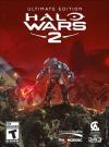 Halo Wars 2 Ultimate Edition Box Art Front